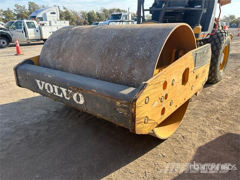 Volvo SD115B Smooth Drum Compactor Egydobos hengerek