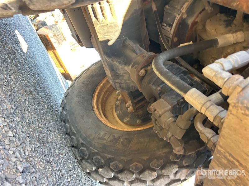 Volvo SD70D Smooth Drum Compactor Vienvalča grunts veltņi
