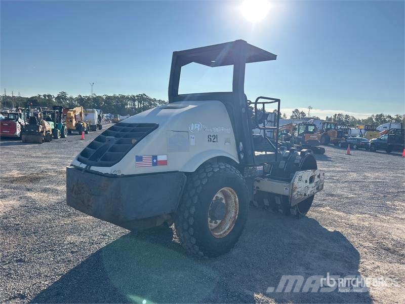 Volvo SD70D Smooth Drum Compactor Vienvalča grunts veltņi