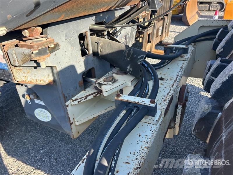 Volvo SD70D Smooth Drum Compactor Vienvalča grunts veltņi