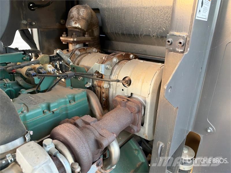 Volvo SD75B Smooth Drum Compactor Valsetog