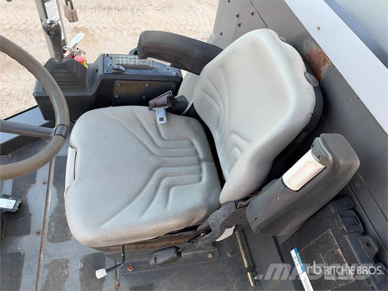 Volvo SD75B Smooth Drum Compactor Valsetog