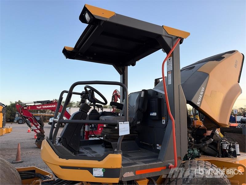 Volvo SD75B Smooth Drum Compactor Valsetog