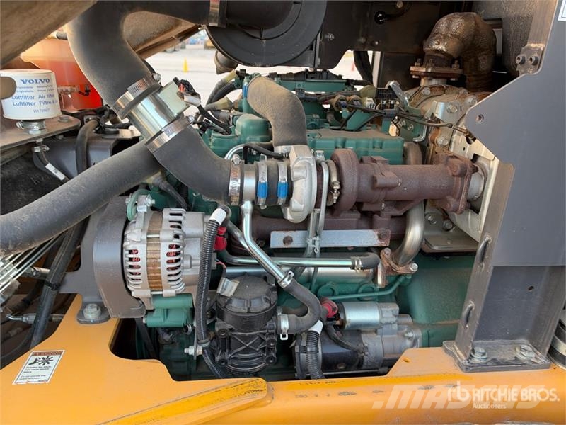 Volvo SD75B Smooth Drum Compactor Valsetog