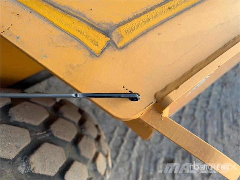 Volvo SD75B Smooth Drum Compactor Valsetog