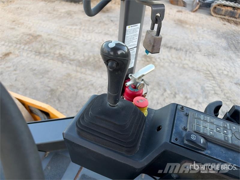 Volvo SD75B Smooth Drum Compactor Valsetog