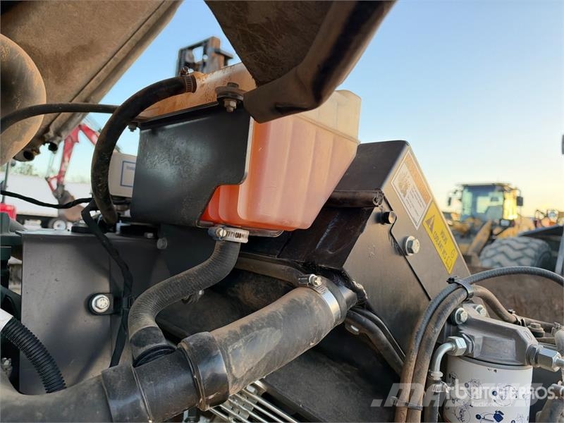 Volvo SD75B Smooth Drum Compactor Valsetog
