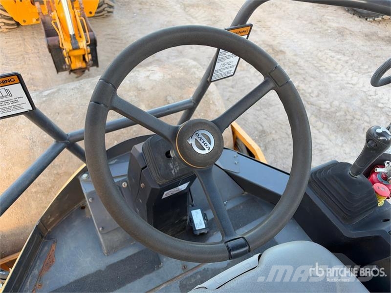 Volvo SD75B Smooth Drum Compactor Valsetog