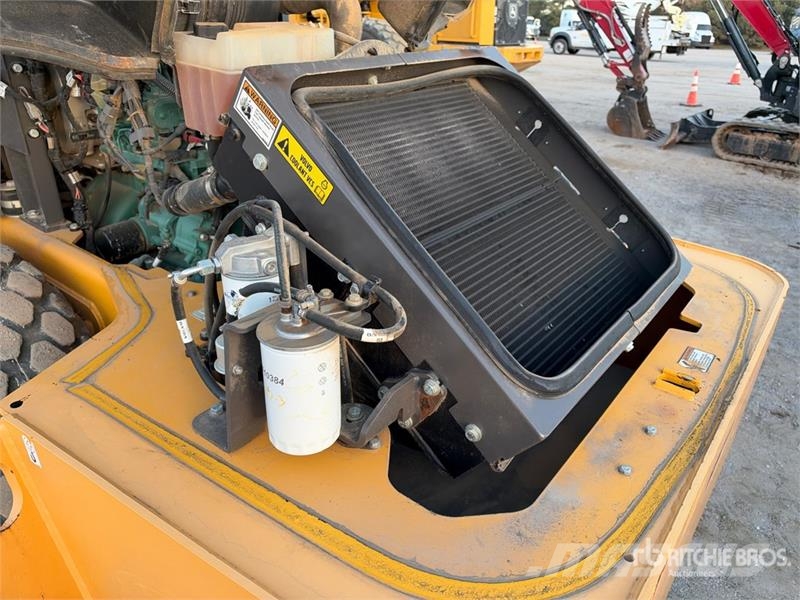 Volvo SD75B Smooth Drum Compactor Valsetog