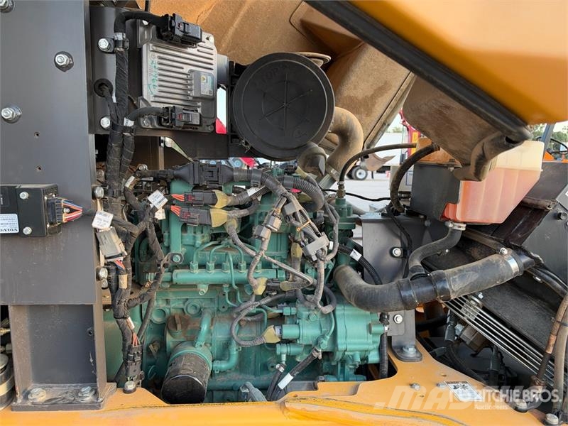 Volvo SD75B Smooth Drum Compactor Valsetog