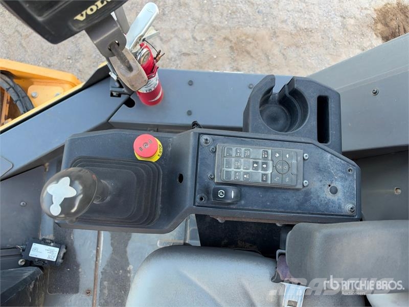 Volvo SD75B Smooth Drum Compactor Valsetog