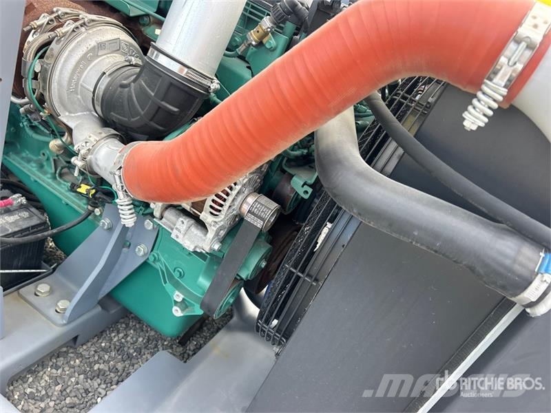 Volvo TAD871VE Engine Moteur