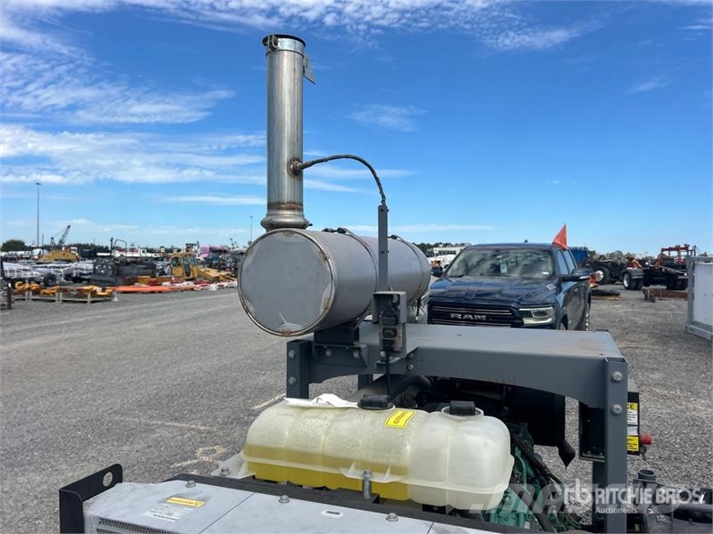 Volvo TAD871VE Engine Moteur