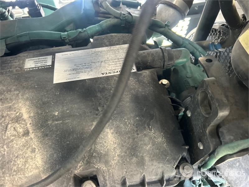 Volvo TAD871VE Engine Moteur