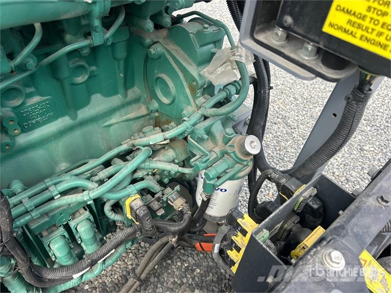 Volvo TAD871VE Engine Moteur