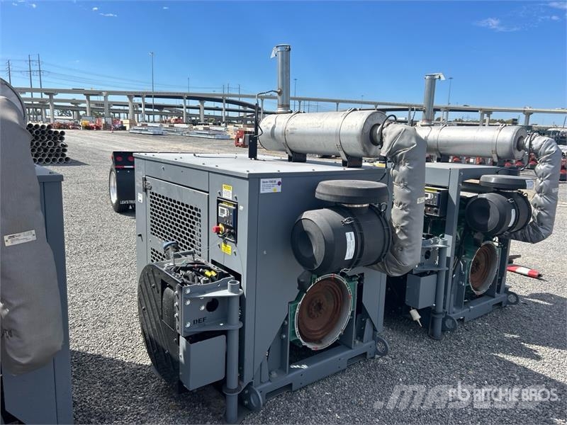 Volvo TAD871VE Engine Moteur