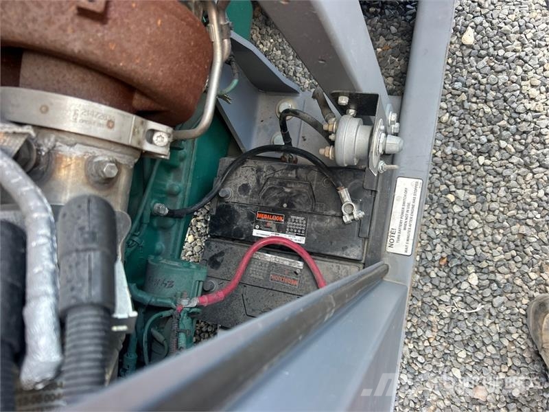 Volvo TAD871VE Engine Moteur