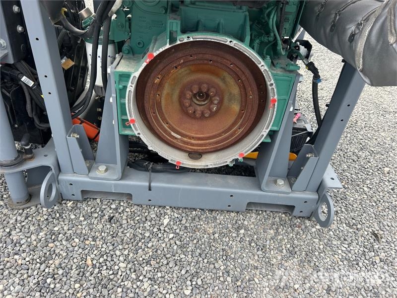 Volvo TAD871VE Engine Moteur