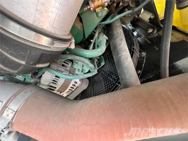 Volvo TAD871VE Engine Moteur