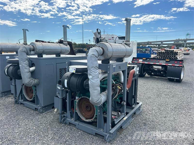 Volvo TAD871VE Engine Moteur