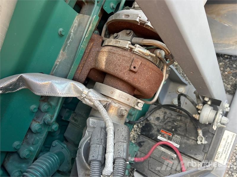 Volvo TAD871VE Engine Moteur