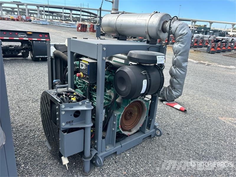 Volvo TAD871VE Engine Moteur