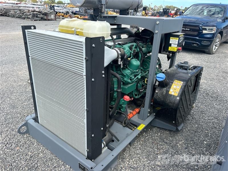 Volvo TAD871VE Engine Moteur