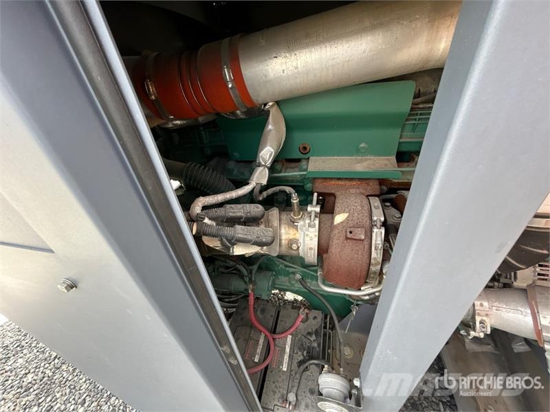 Volvo TAD871VE Engine Moteur