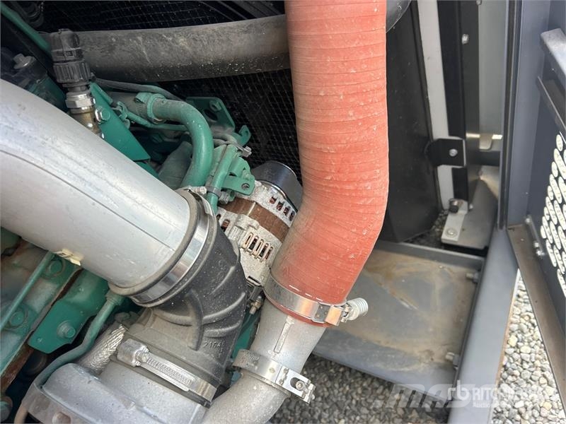 Volvo TAD871VE Engine Moteur