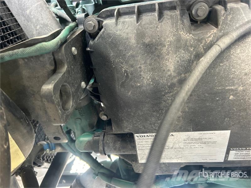 Volvo TAD871VE Engine Moteur