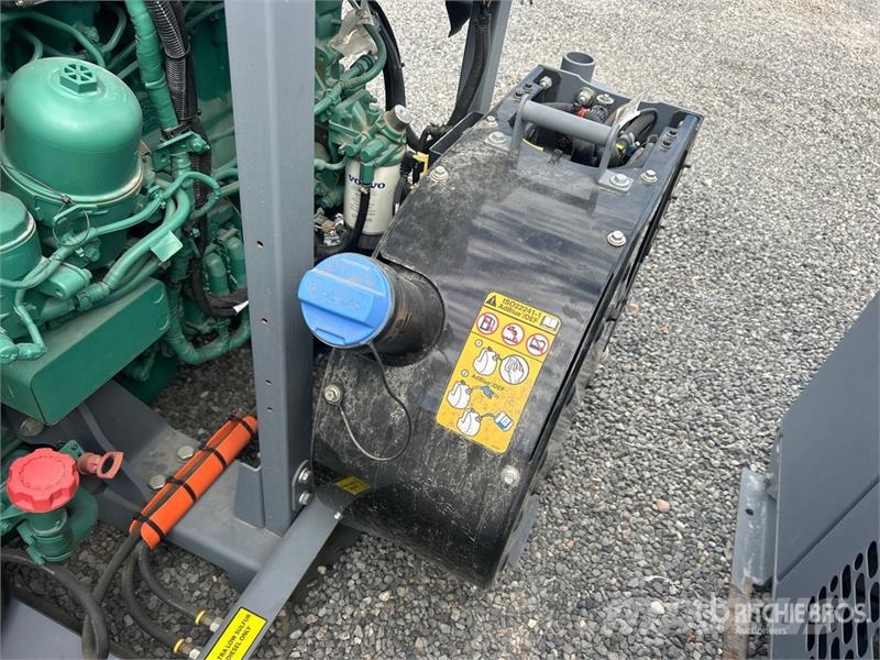 Volvo TAD871VE Engine Moteur