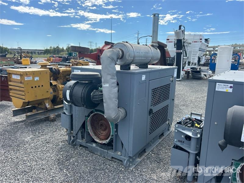 Volvo TAD871VE Engine Moteur