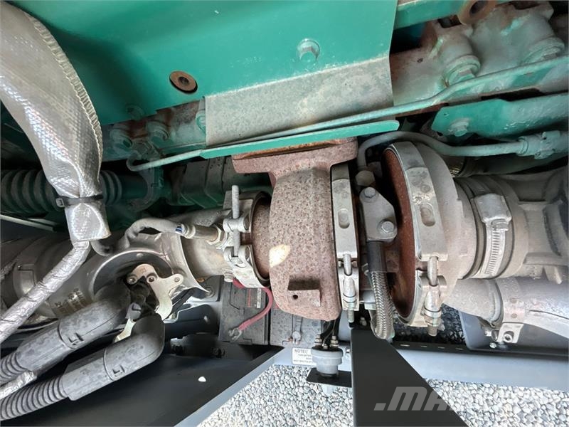 Volvo TAD871VE Engine Moteur