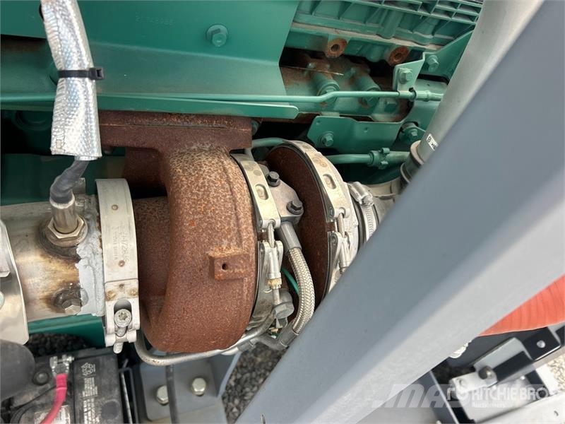 Volvo TAD871VE Engine Moteur
