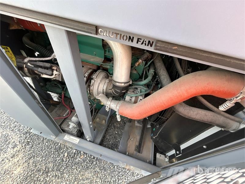 Volvo TAD871VE Engine Moteur
