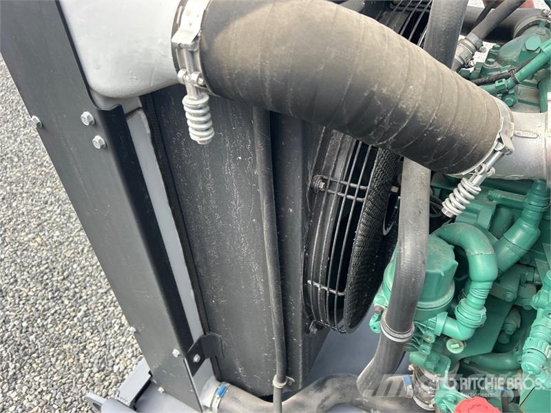 Volvo TAD871VE Engine Moteur