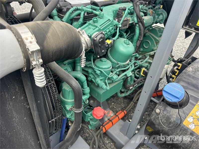 Volvo TAD871VE Engine Moteur