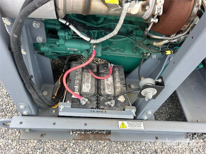 Volvo TAD871VE Engine Moteur
