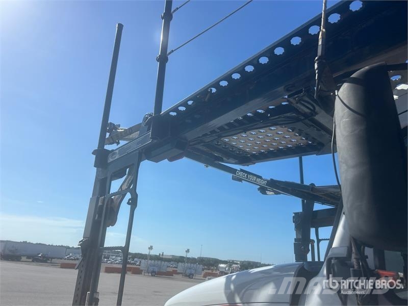 Volvo VAH Vehicle transporters