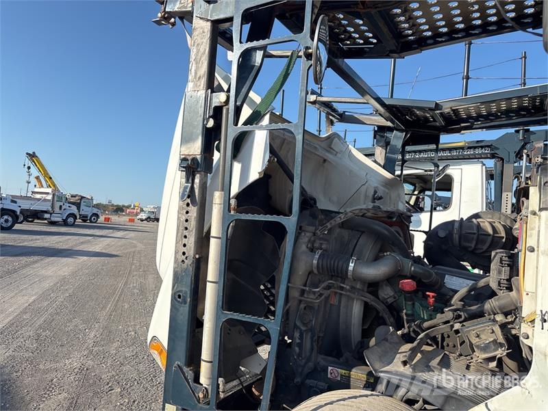 Volvo VAH Autotransportere / Knæklad