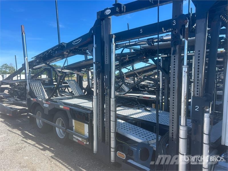 Volvo VAH Vehicle transporters