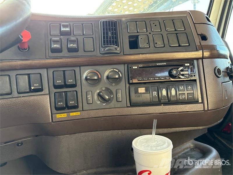 Volvo VAH Autonkuljetusautot