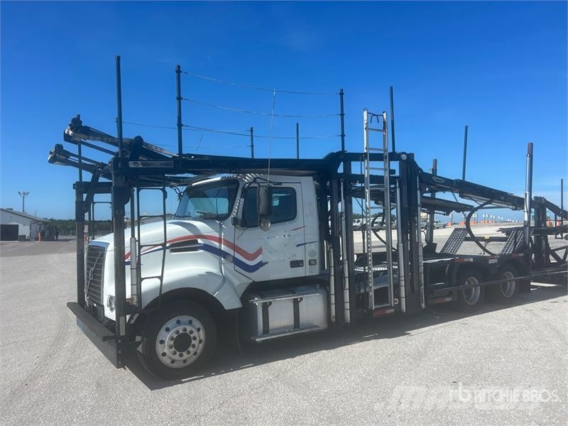 Volvo VAH Vehicle transporters