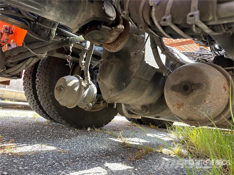 Volvo VAH Autotransportere / Knæklad