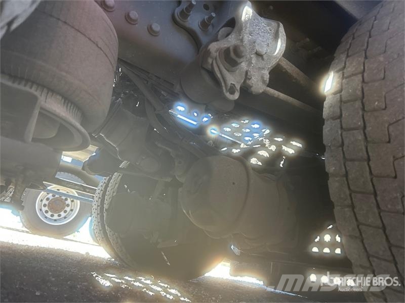 Volvo VAH Vehicle transporters