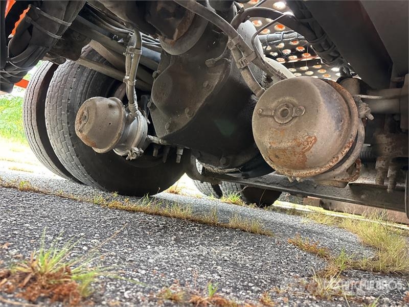 Volvo VAH Autotransportere / Knæklad
