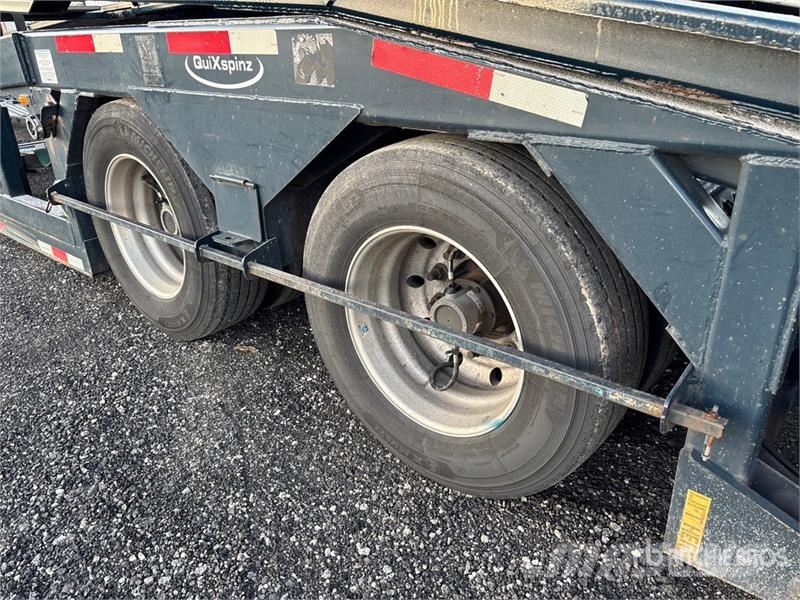 Volvo VAH Autotransportere / Knæklad