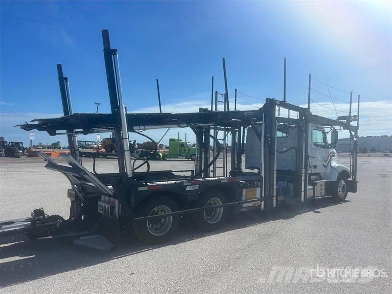Volvo VAH Vehicle transporters