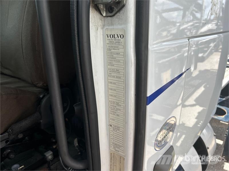 Volvo VAH Vehicle transporters