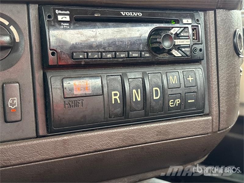 Volvo VAH Oprijwagen
